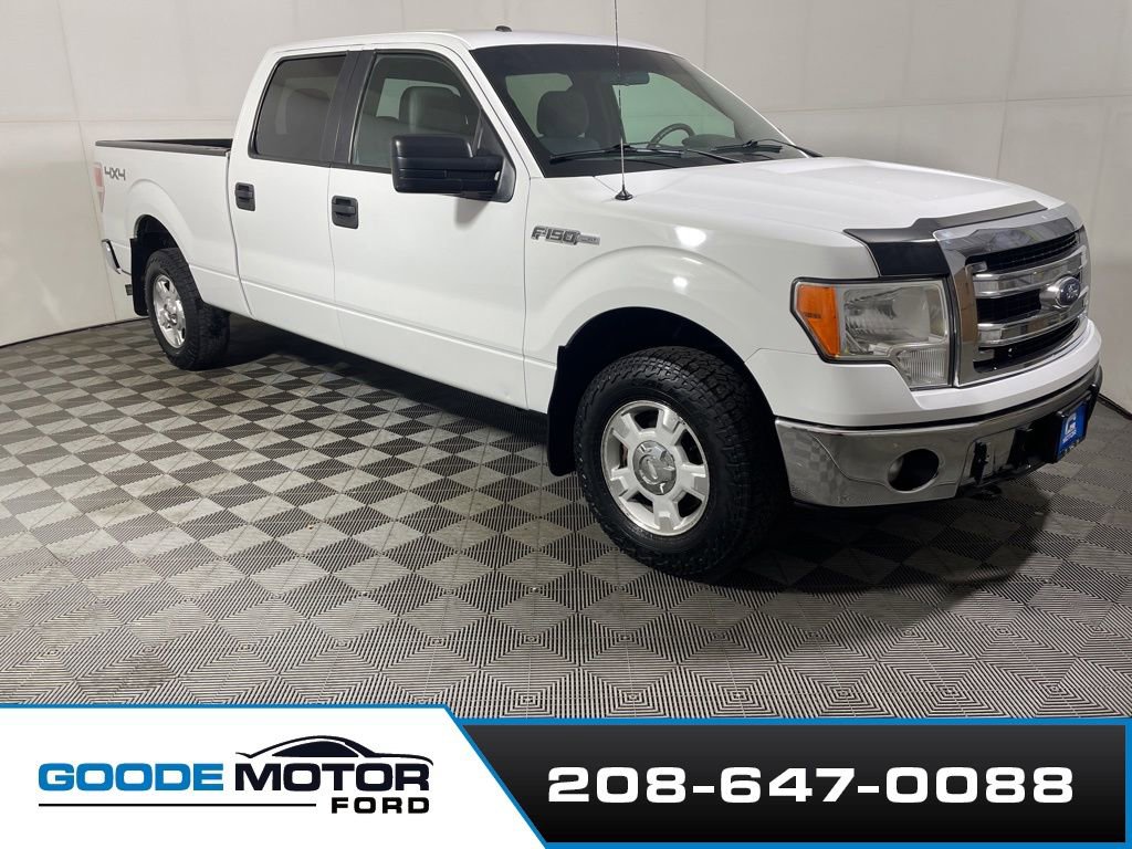 Used 2013 Ford F150 XLT w/ Trailer Tow Pkg image 2