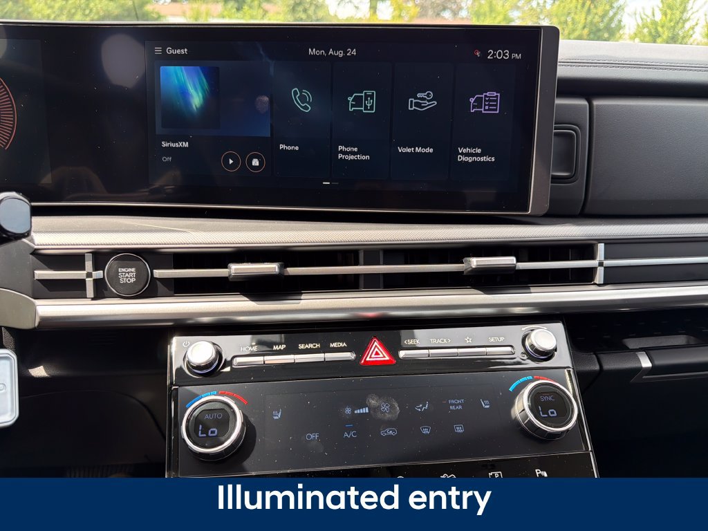 New 2027 Hyundai Santa Fe SEL AWD/4WD image 19