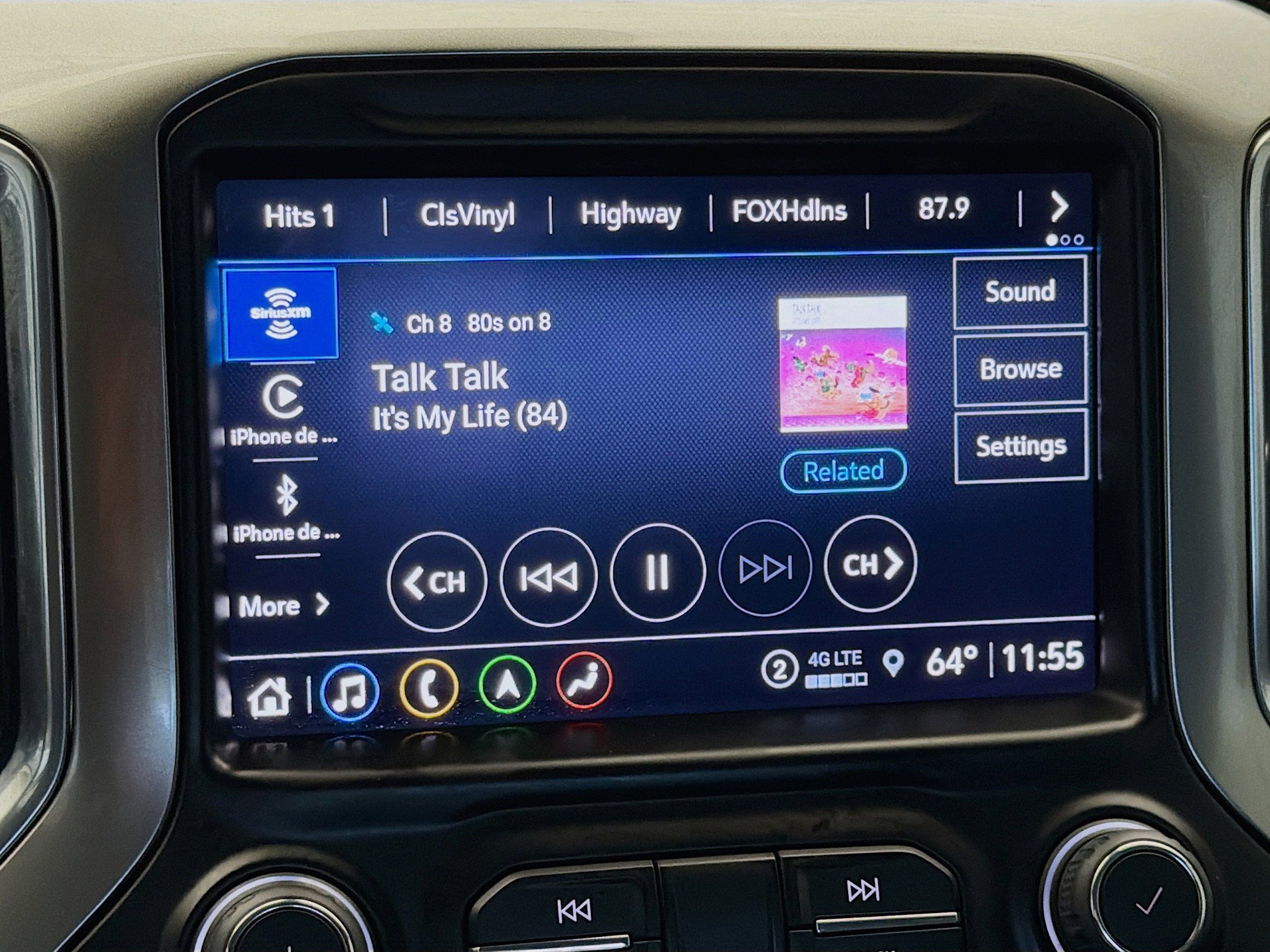 Used 2022 Chevrolet Silverado 2500 LTZ w/ LTZ Premium Texas Edition image 9