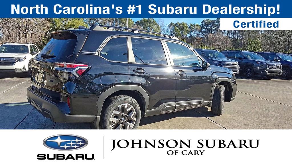 Used 2026 Subaru Forester Premium image 10