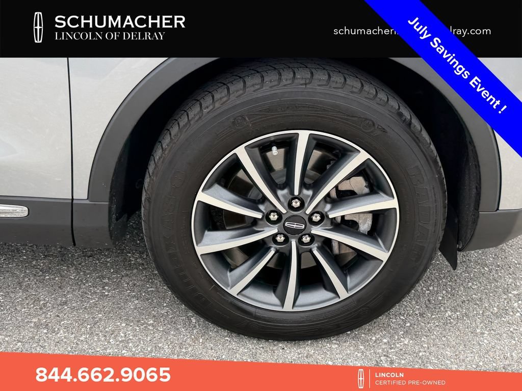 Certified 2022 Lincoln Nautilus FWD image 19