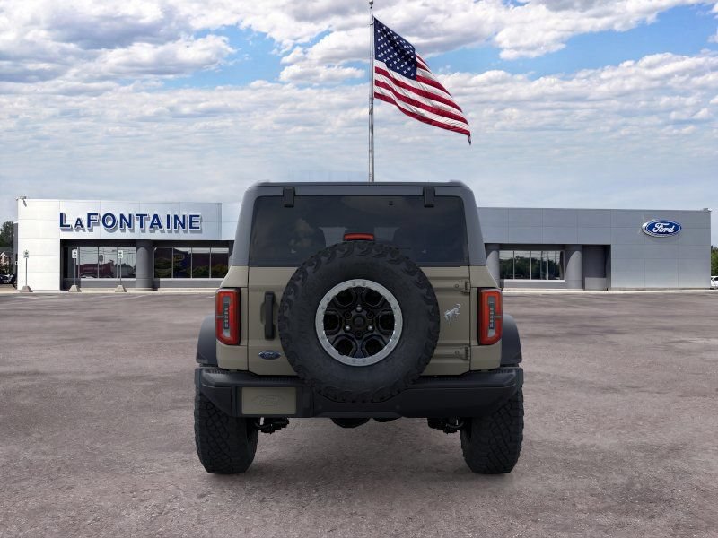 New 2026 Ford Bronco Badlands w/ Sasquatch Package AWD/4WD image 5