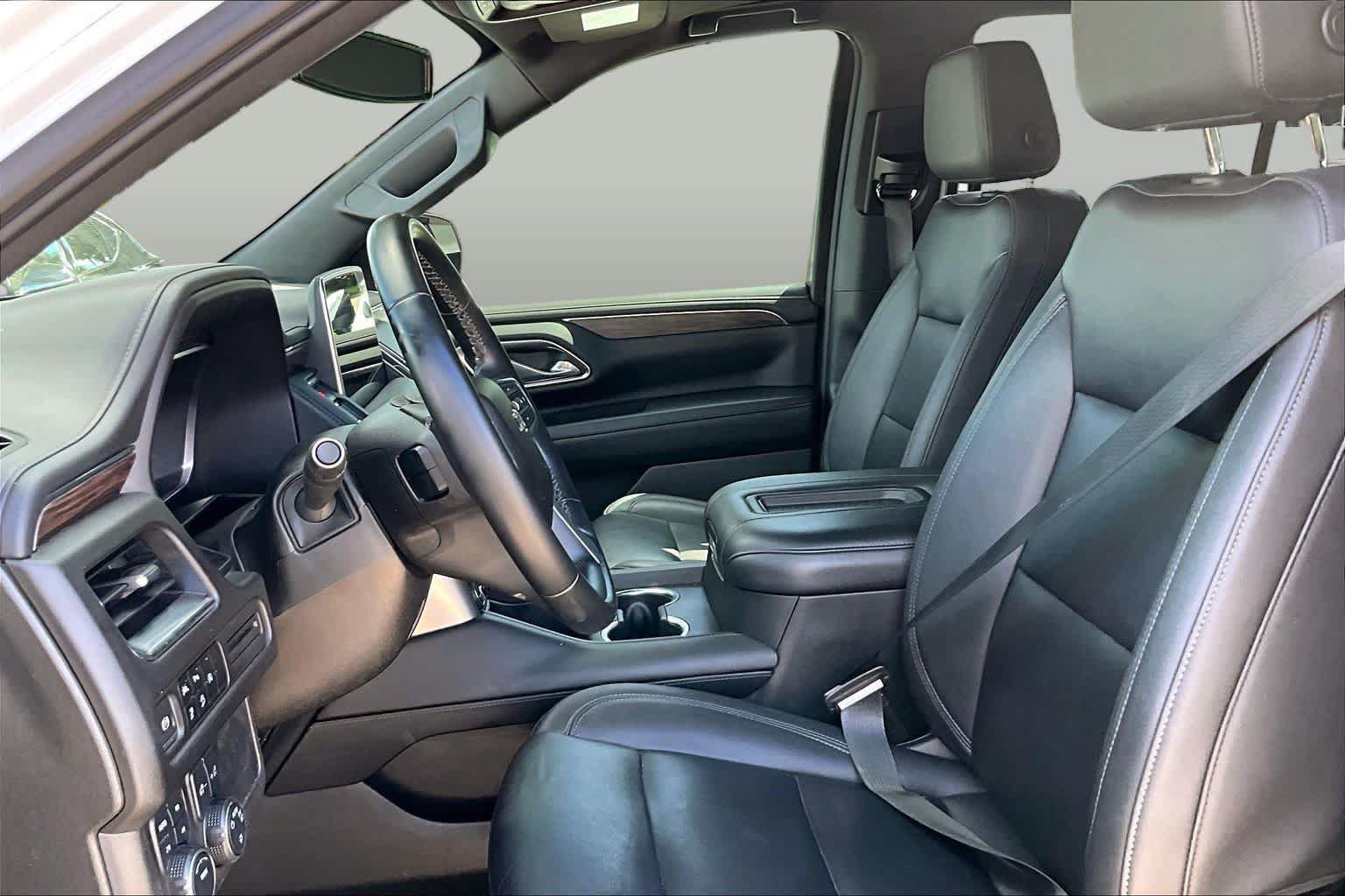 Used 2023 Chevrolet Tahoe Z71 AWD/4WD image 8