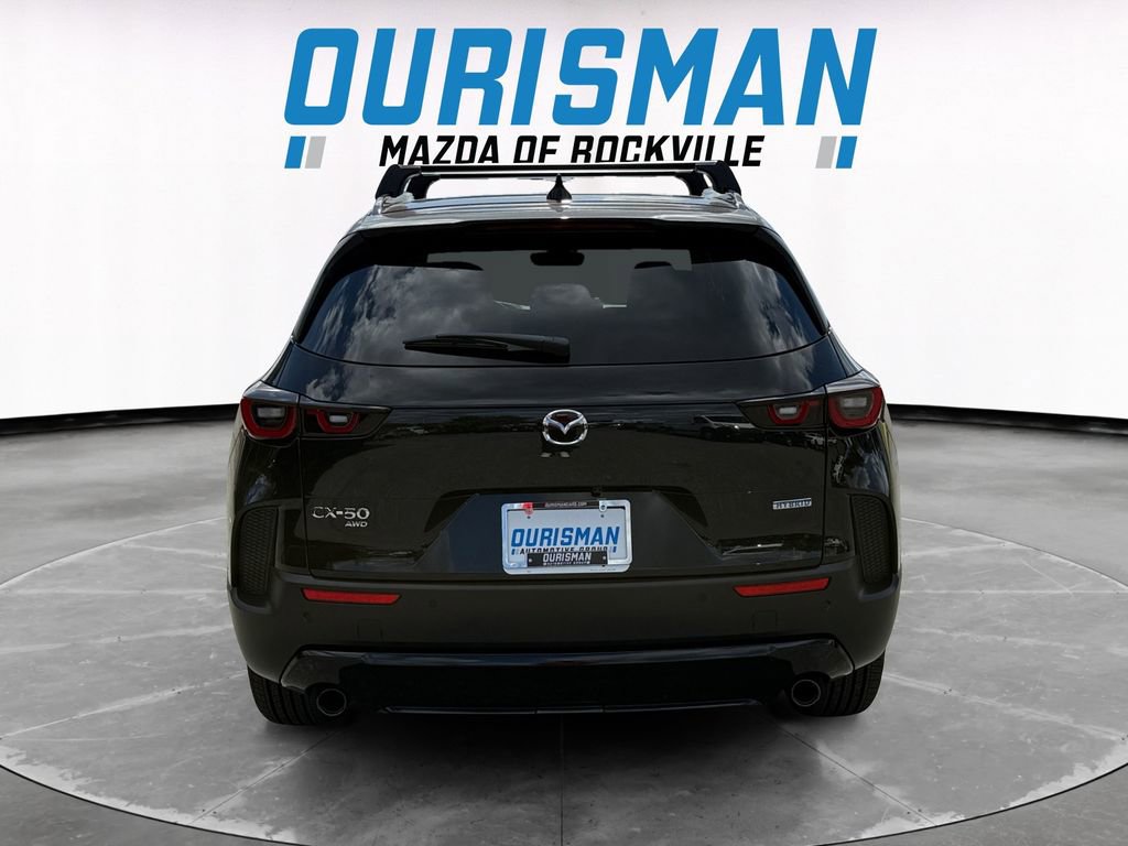 New 2026 MAZDA CX-50 AWD 2.5 Hybrid w/ Weather Package image 5