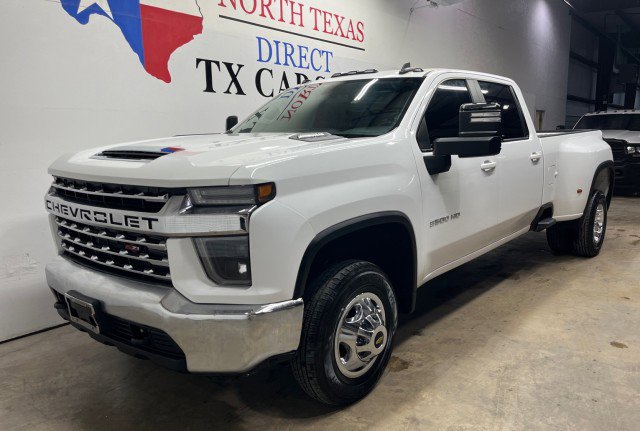 Used 2023 Chevrolet Silverado 3500 LT w/ Gooseneck/5TH Wheel Package AWD/4WD image 1
