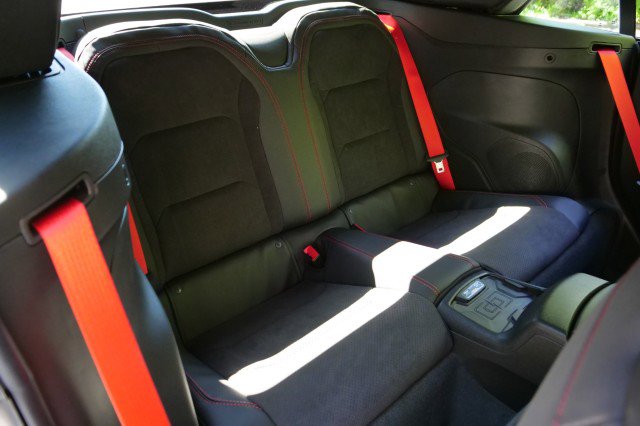 Used 2024 Chevrolet Camaro ZL1 RWD image 39