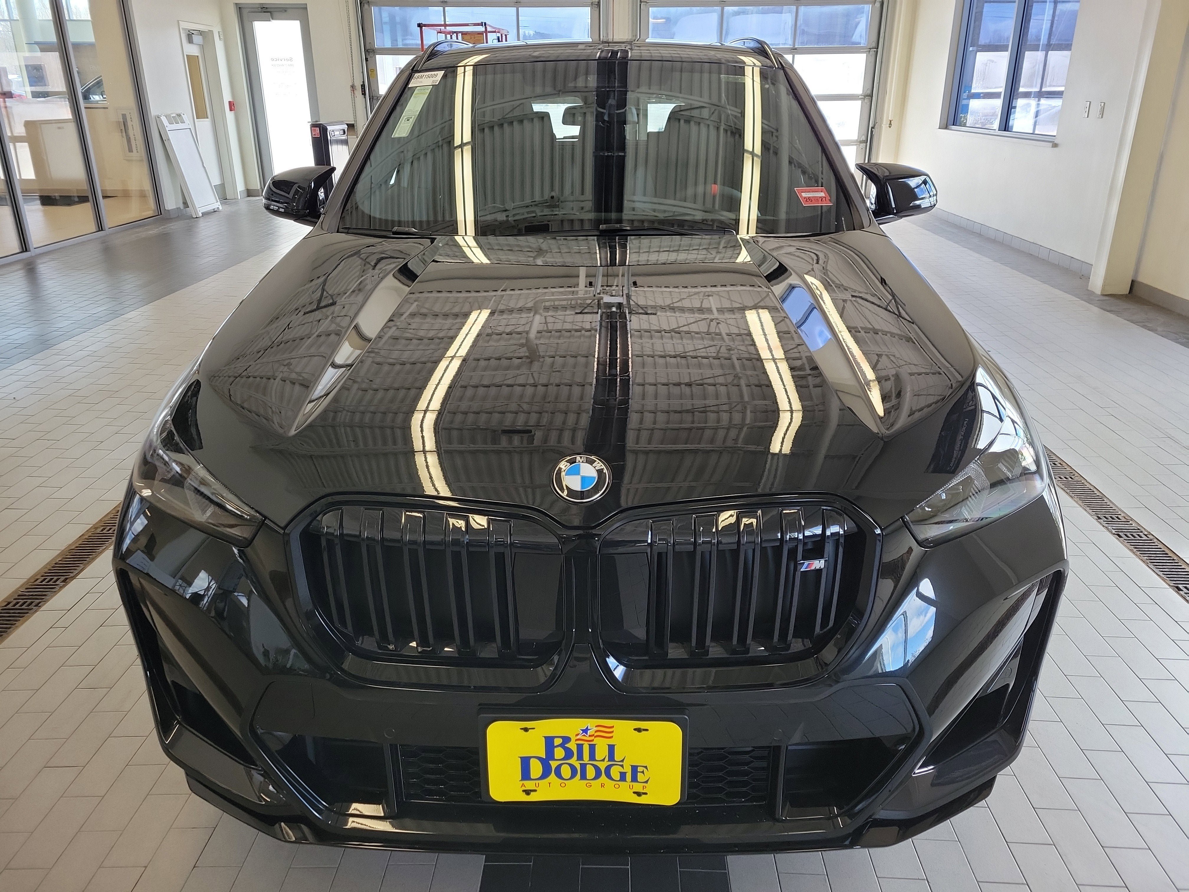 New 2026 BMW X1 M35i w/ Convenience Package AWD/4WD image 10