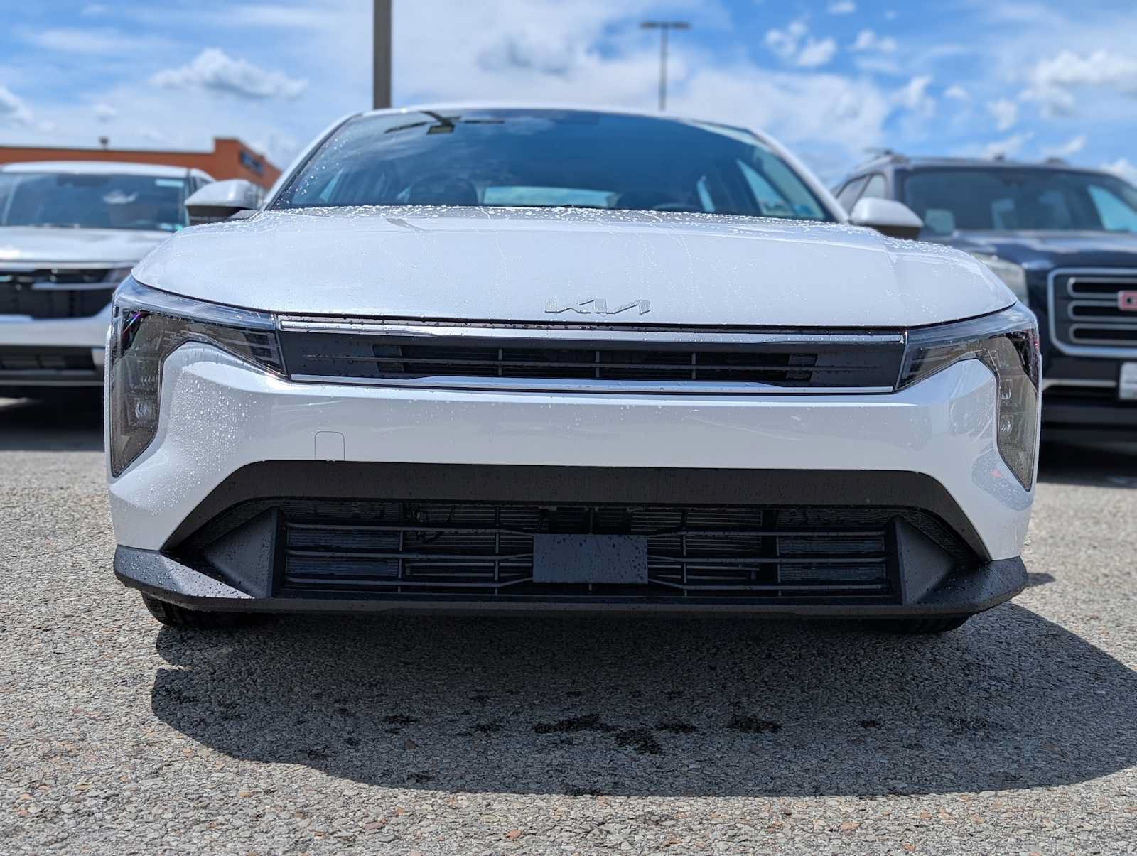 New 2026 Kia K4 FWD image 2