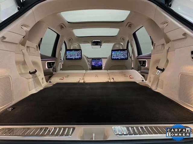 Used 2023 Mercedes-Benz EQS 450+ SUV image 83