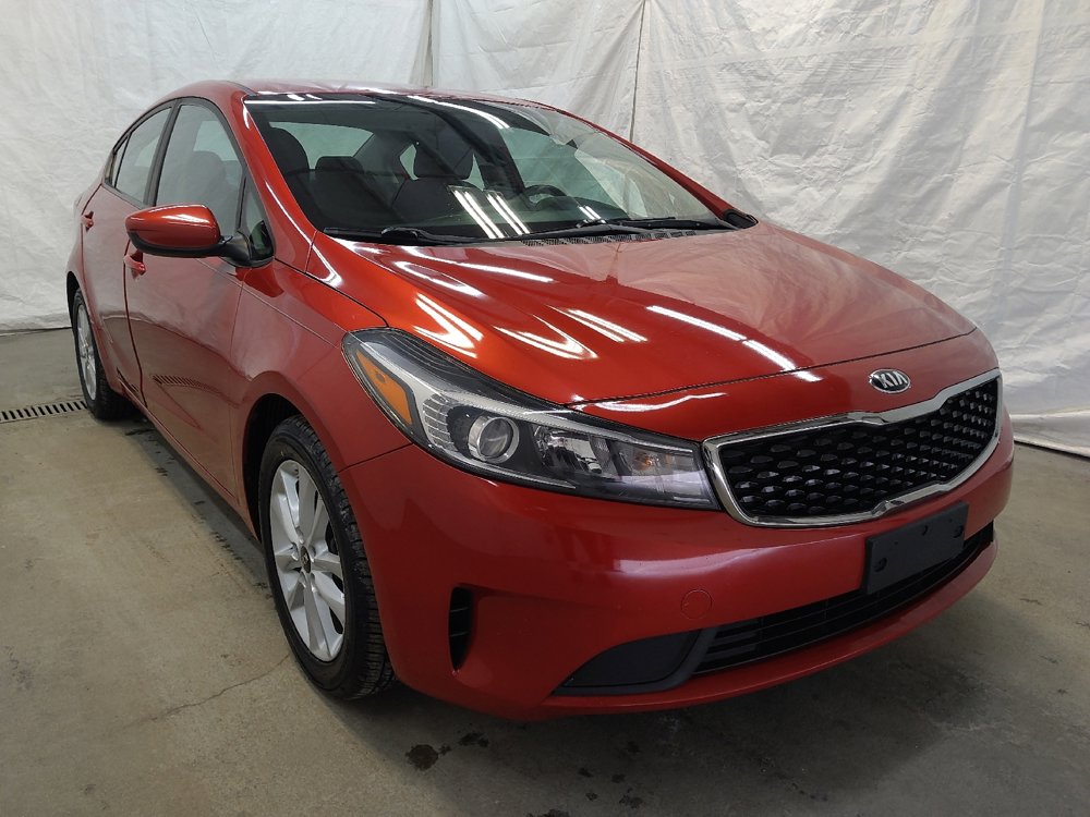 Used 2017 Kia Forte S image 13