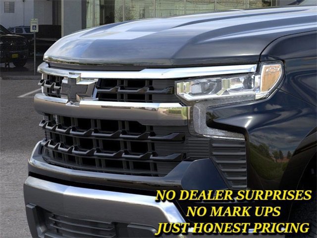New 2025 Chevrolet Silverado 1500 LT w/ Texas Edition Plus image 13