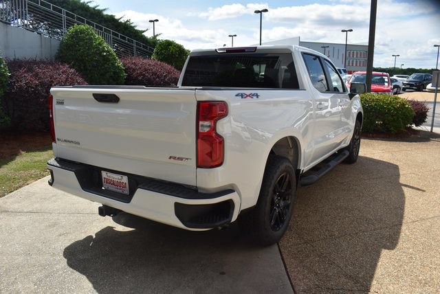 New 2026 Chevrolet Silverado 1500 RST w/ RST Select Package AWD/4WD image 10
