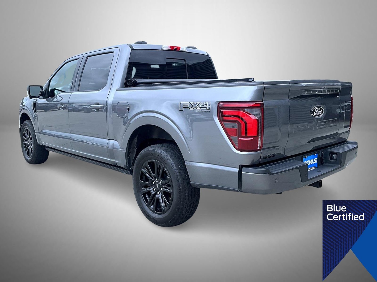 Certified 2024 Ford F150 Platinum w/ Equipment Group 702A High AWD/4WD image 7