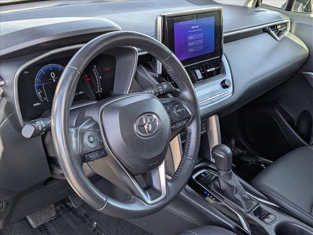 Used 2024 Toyota Corolla Cross XLE image 10