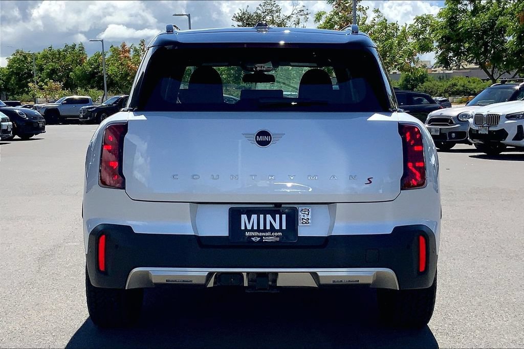 New 2027 MINI Cooper Countryman S AWD/4WD image 4