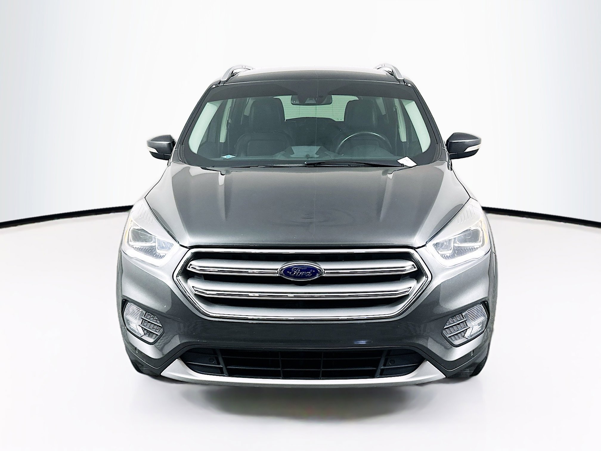 Used 2017 Ford Escape Titanium w/ Equipment Group 301A image 2