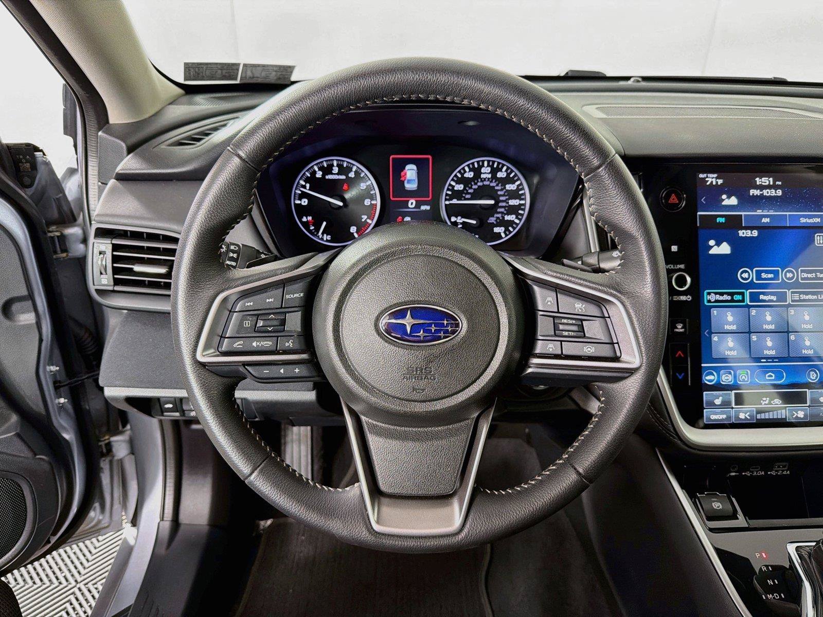 Used 2025 Subaru Legacy Premium AWD/4WD image 3