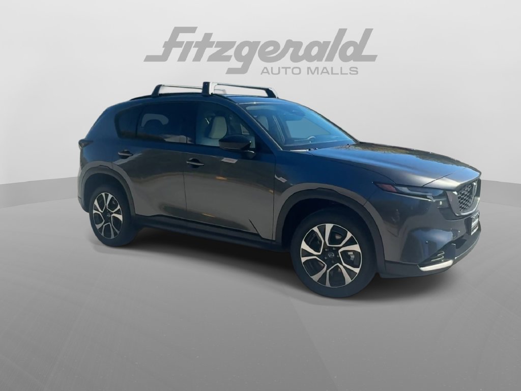 New 2026 MAZDA CX-5 Preferred AWD/4WD image 3