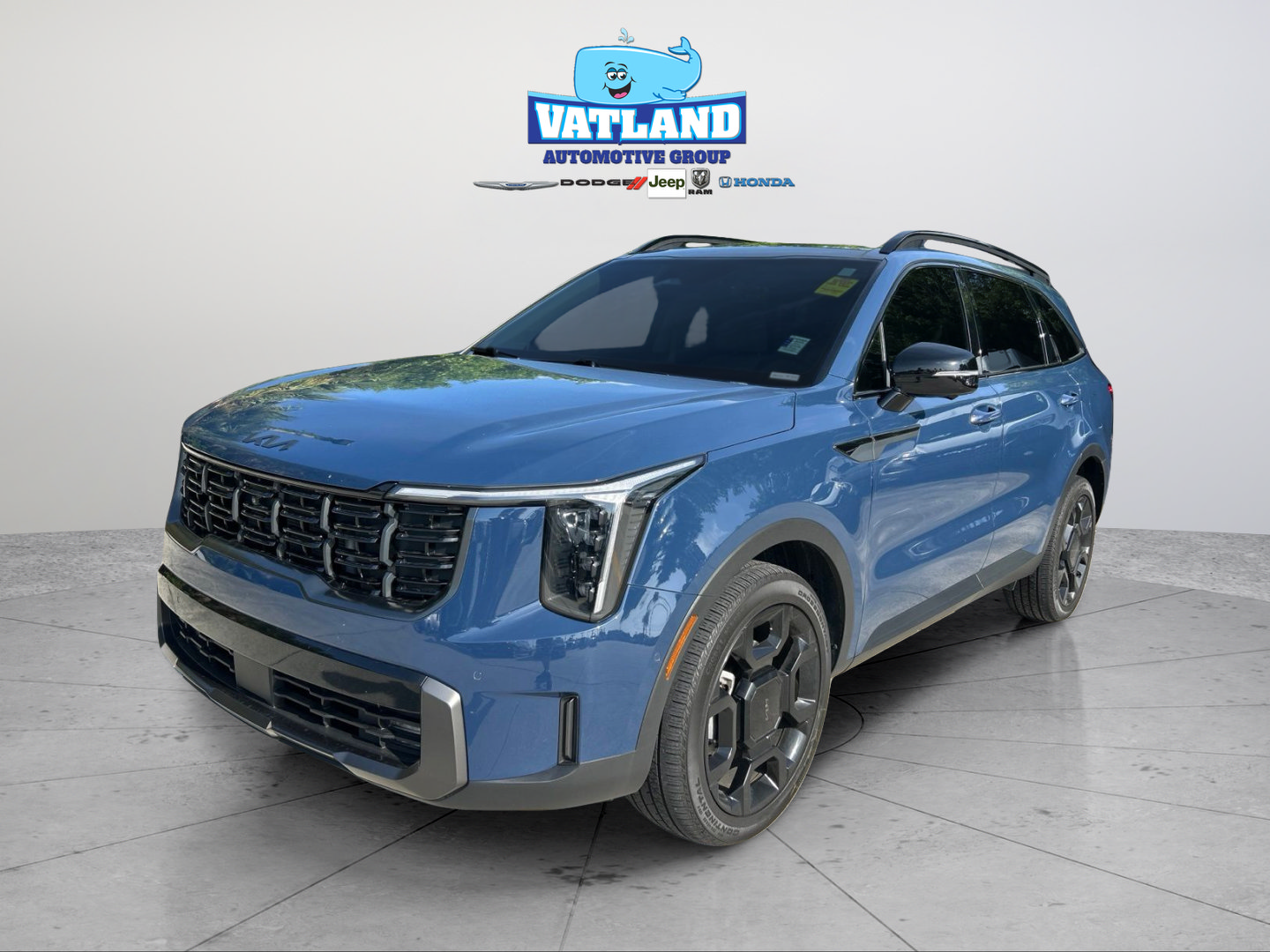 Used 2025 Kia Sorento SX AWD/4WD image 19