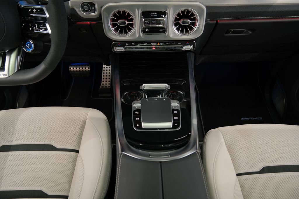 Used 2025 Mercedes-Benz G 63 AMG 4MATIC image 57