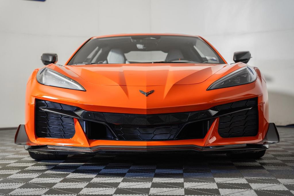 New 2026 Chevrolet Corvette Z06 image 2