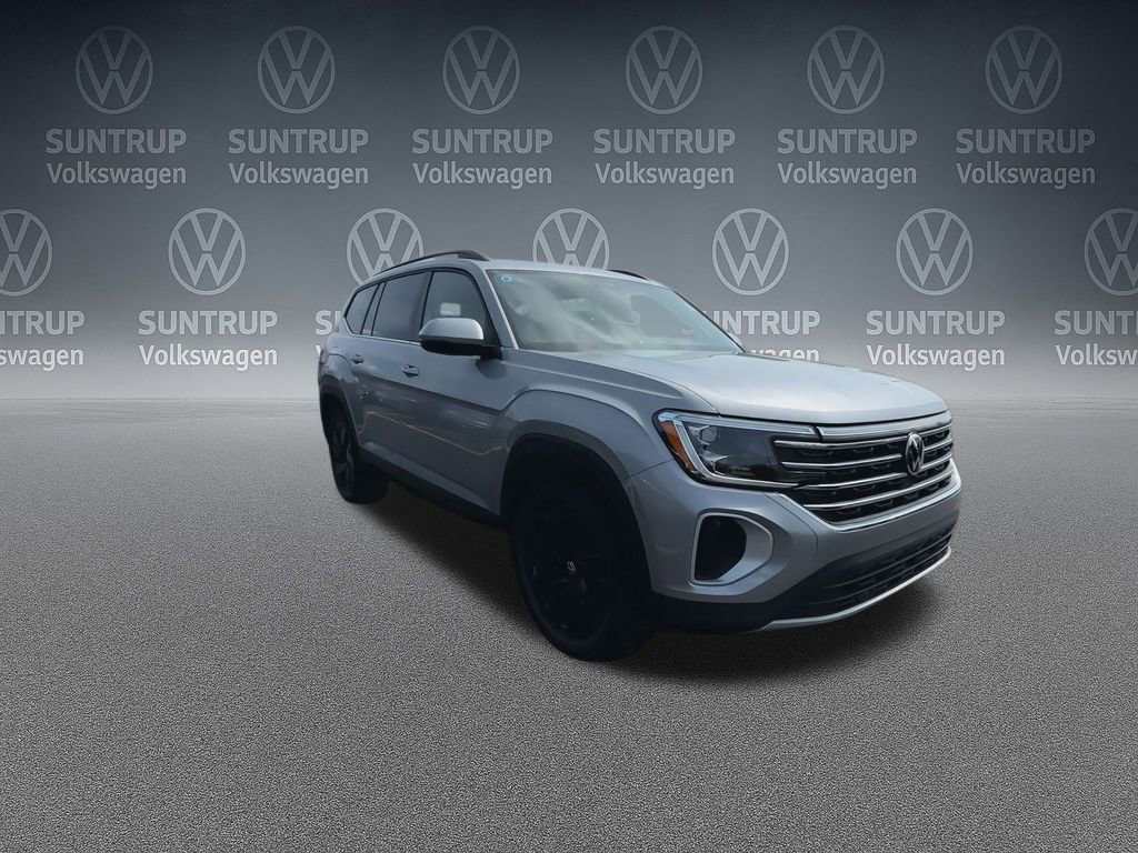 New 2025 Volkswagen Atlas SE image 34