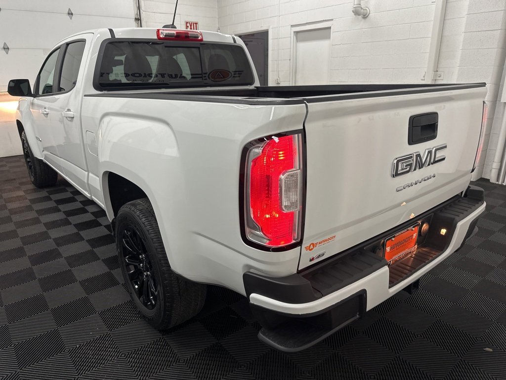 Used 2021 GMC Canyon Elevation image 7