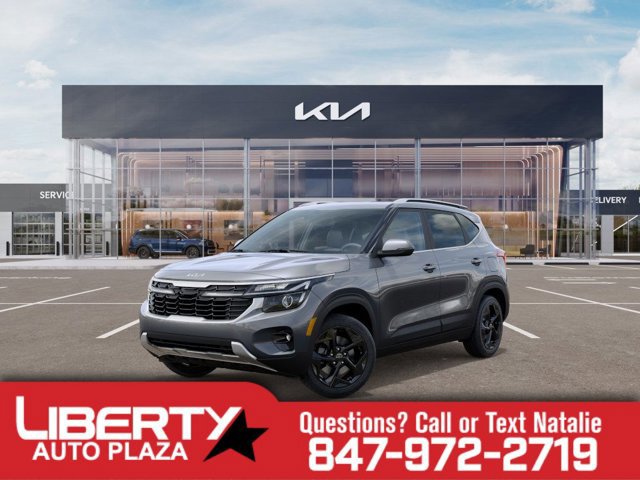 New 2026 Kia Seltos EX w/ EX Sunroof Package