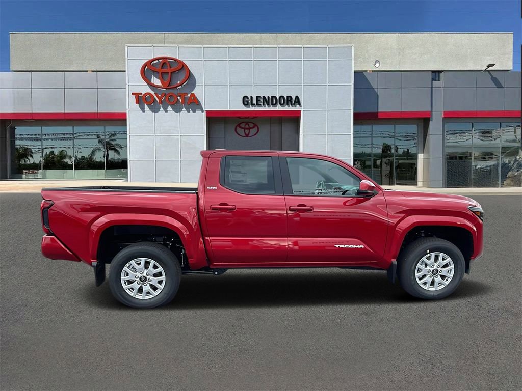 New 2026 Toyota Tacoma SR5 image 2