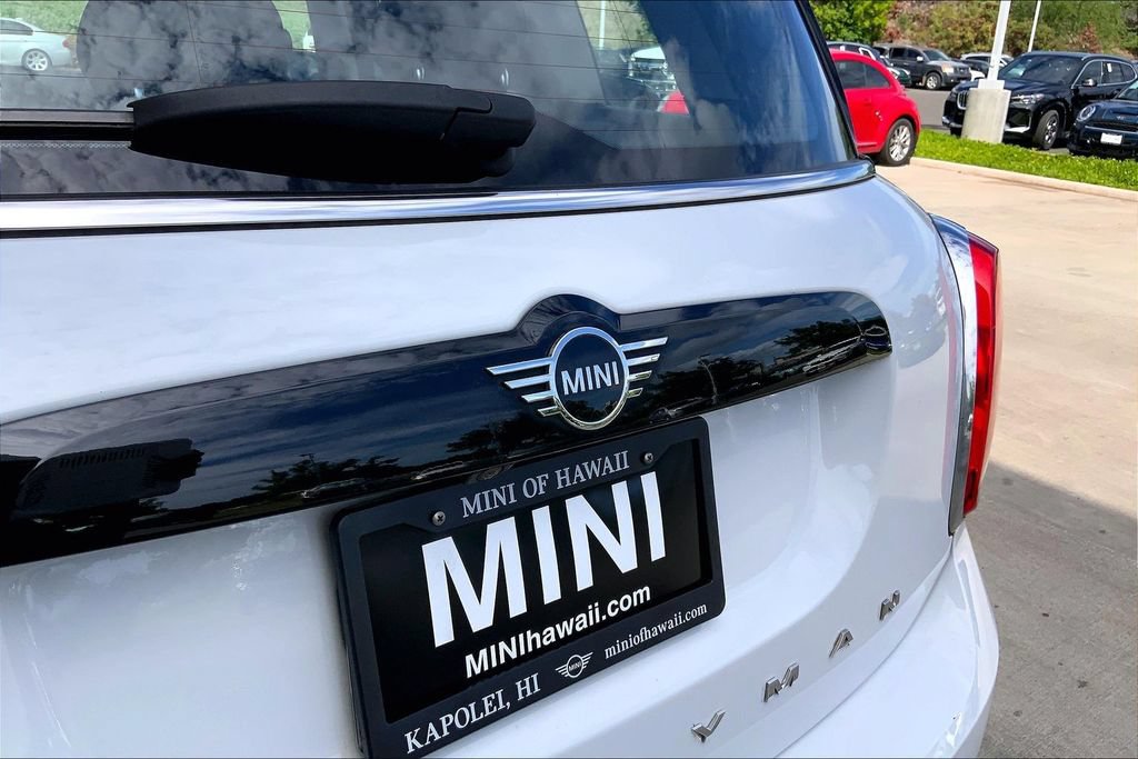 Used 2019 MINI Cooper Countryman w/ Storage Package FWD image 28