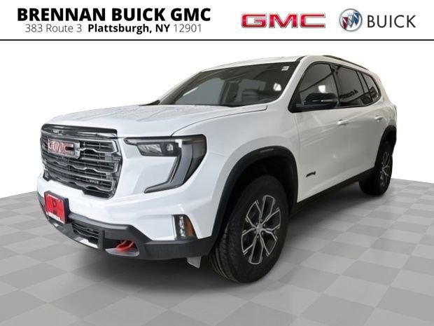 New 2026 GMC Acadia AT4 w/ Luxury Package image 1