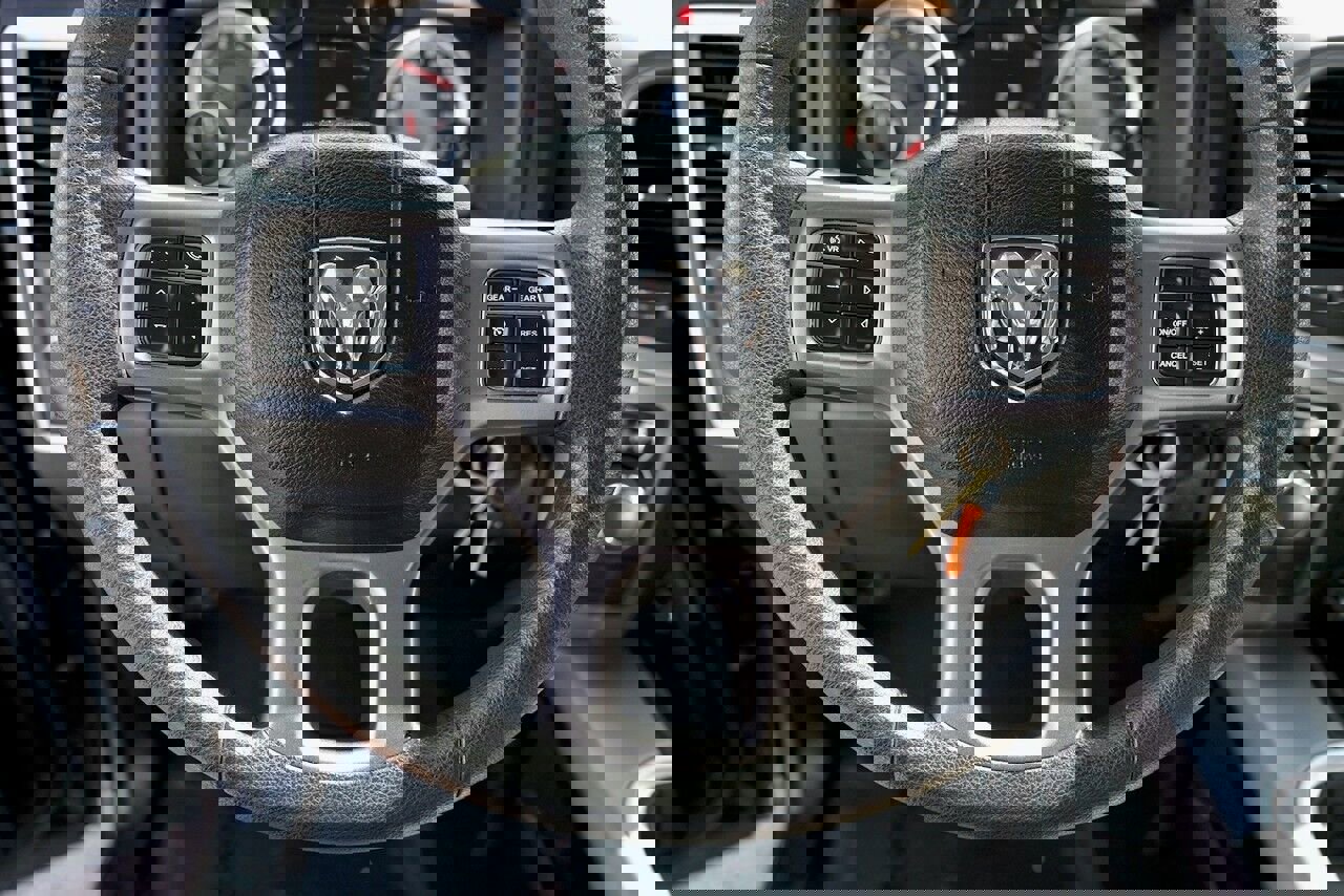 Used 2023 RAM 1500 Classic SLT w/ Trailer & Traction Group image 20