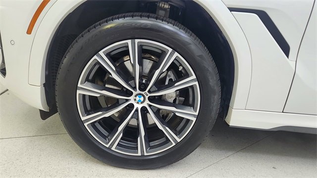 Used 2025 BMW X6 xDrive40i image 65