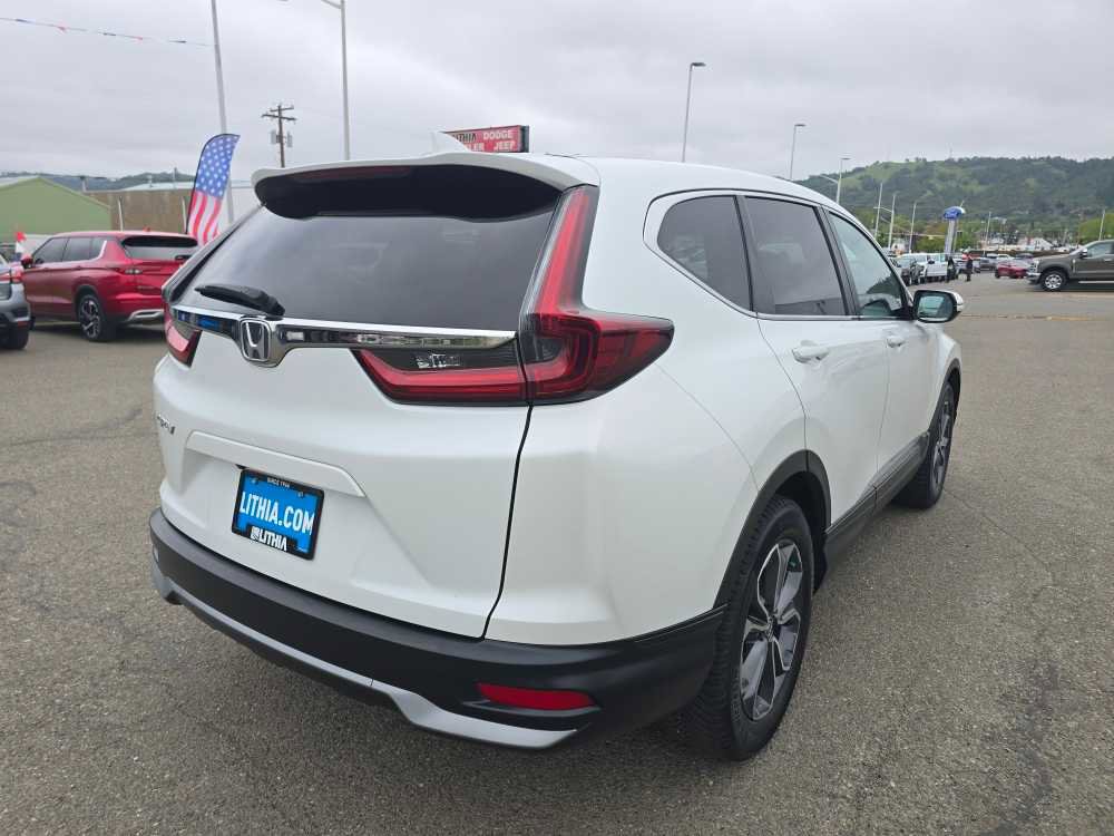 Used 2020 Honda CR-V EX-L image 5