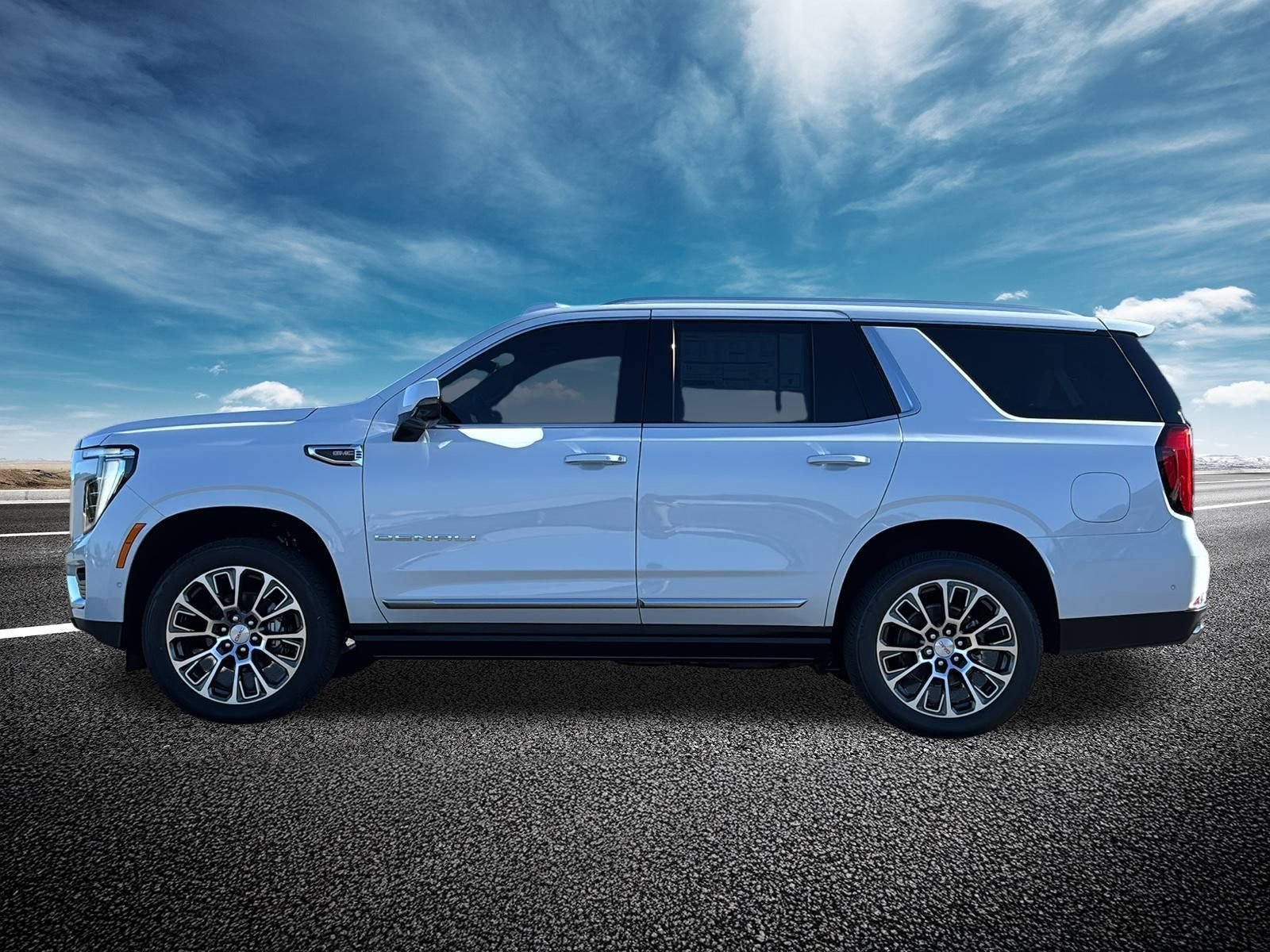 New 2026 GMC Yukon Denali w/ Denali Reserve Package image 30