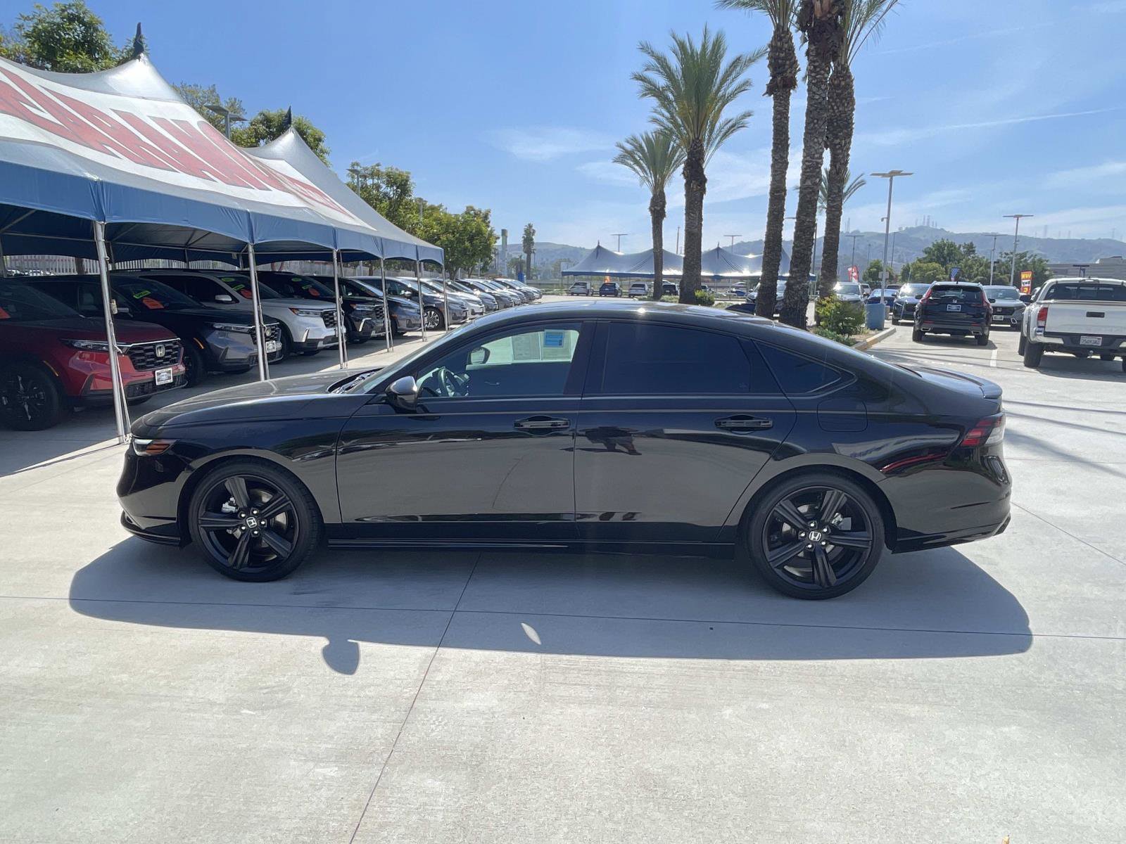 Certified 2025 Honda Accord Sport image 29
