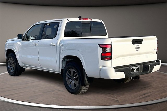 New 2026 Nissan Frontier SV w/ SV Convenience Package image 3