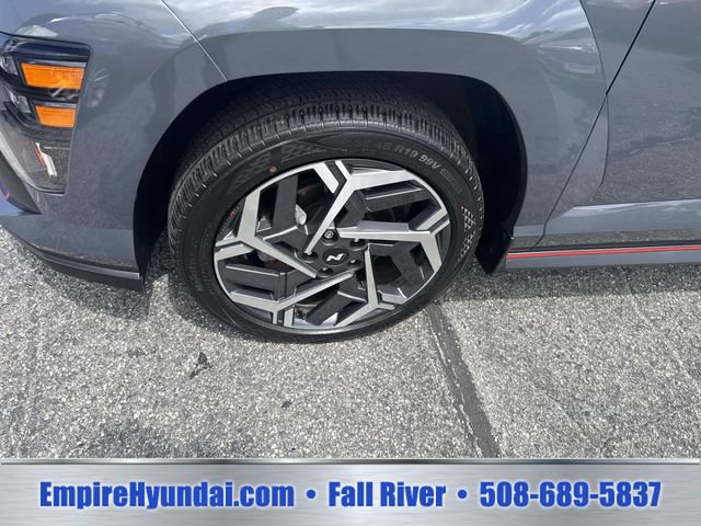 Certified 2024 Hyundai Kona N Line AWD/4WD image 12