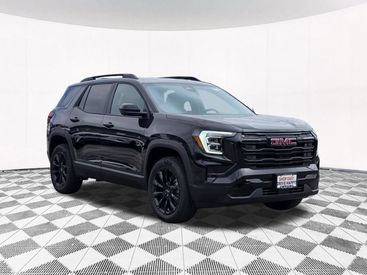 New 2027 GMC Terrain Elevation w/ Elevation Premium Package AWD/4WD image 11