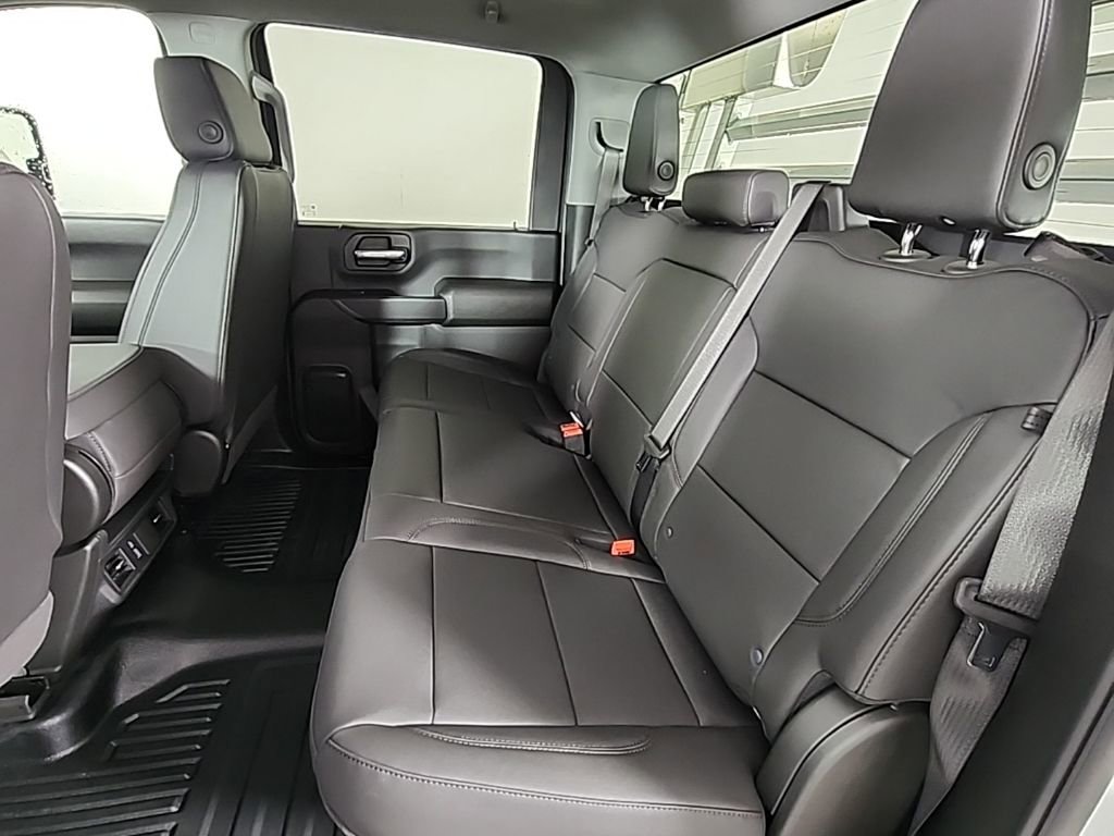 New 2025 Chevrolet Silverado 3500 W/T w/ WT Convenience Package image 18