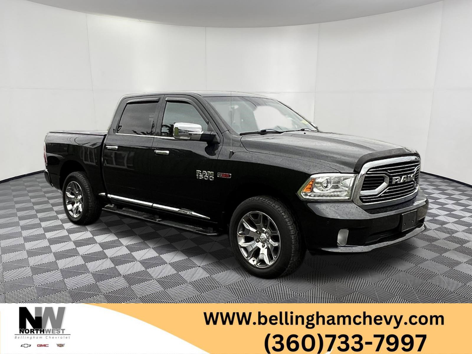 Used 2018 RAM 1500 Limited image 1