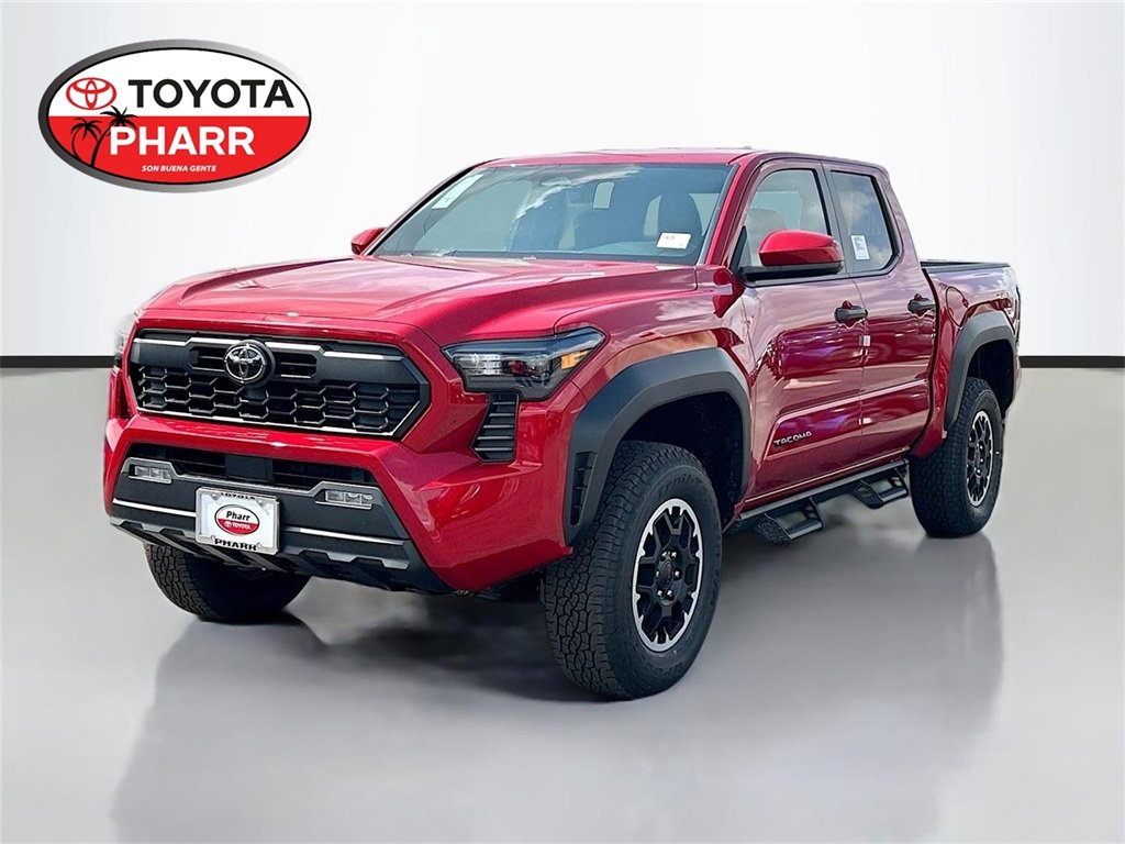 New 2025 Toyota Tacoma TRD Off-Road