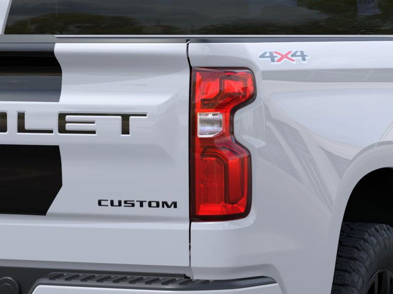 New 2026 Chevrolet Silverado 1500 Custom image 11