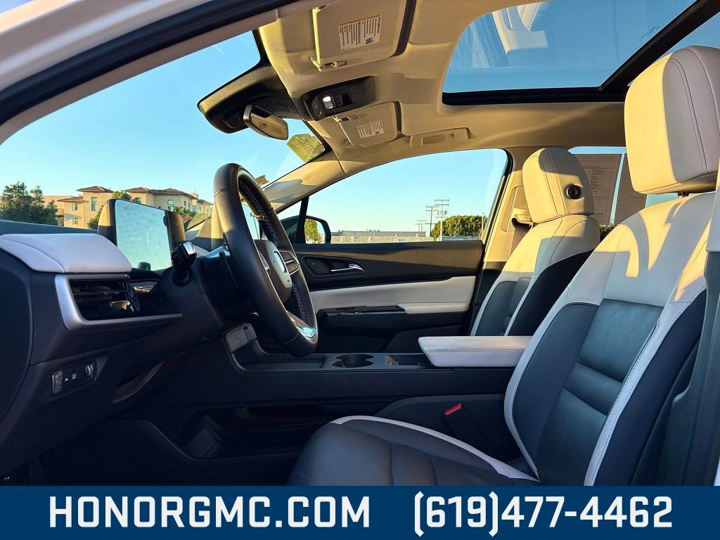 Used 2024 Honda Prologue Touring image 10