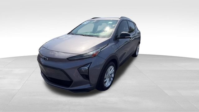 Certified 2023 Chevrolet Bolt EUV LT w/ Driver Confidence Package FWD image 2