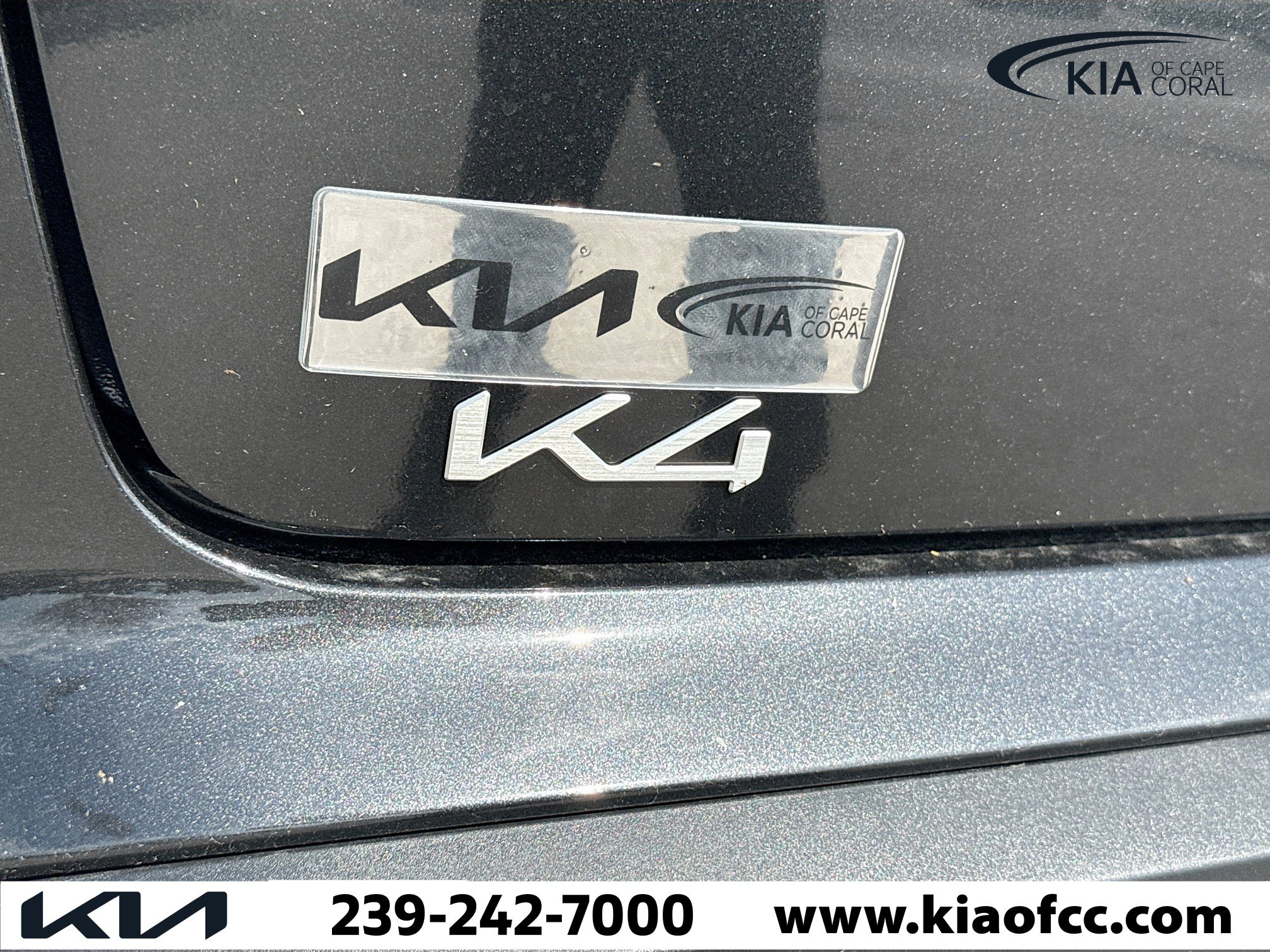 New 2025 Kia K4 LXS image 10