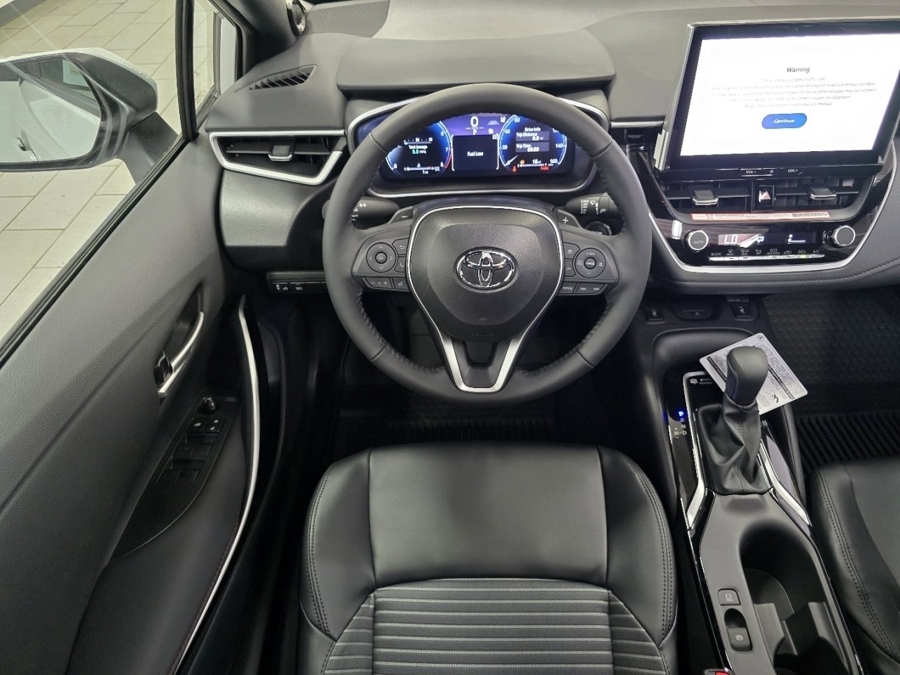 New 2026 Toyota Corolla XSE image 25