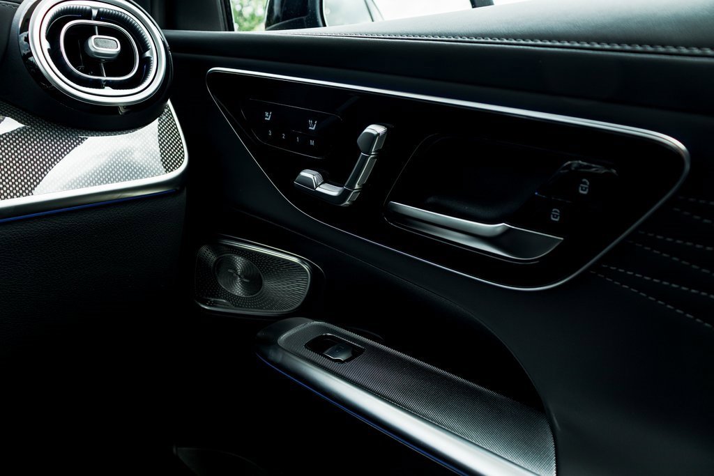 New 2025 Mercedes-Benz GLC 63 AMG S image 28