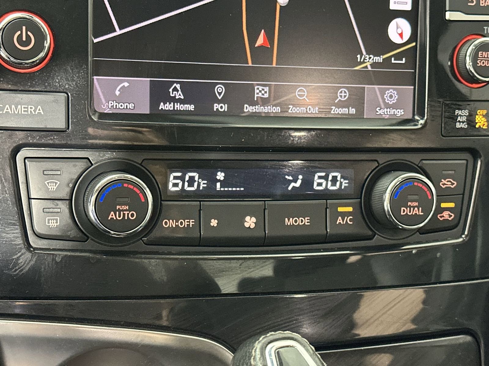 Used 2021 Nissan Maxima 3.5 SV w/ Floor Mat Group FWD image 19