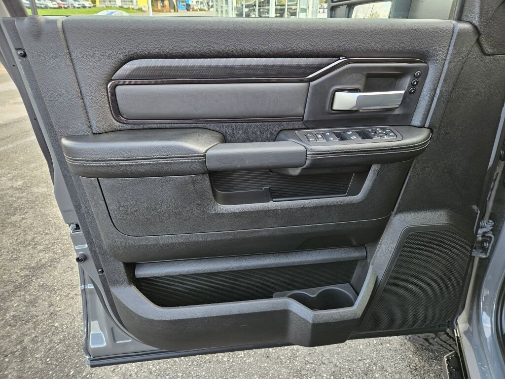 Used 2026 RAM 2500 Rebel w/ Rebel Level 1 Equipment Group image 15